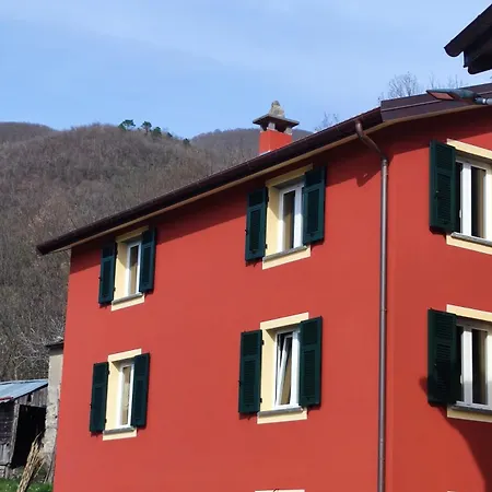 La Pezzuola 52 Apartment Sopralacroce