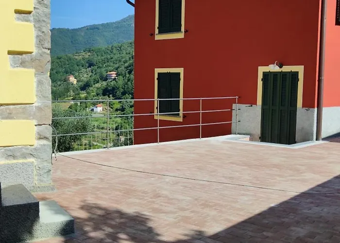 La Pezzuola 52 아파트 Sopralacroce