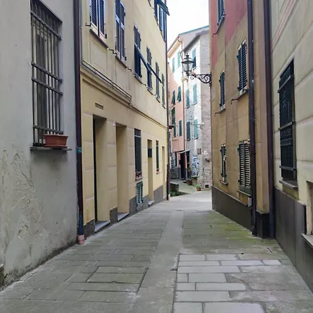 Lejlighed La Pezzuola 52