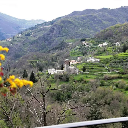 La Pezzuola 52 * Sopralacroce