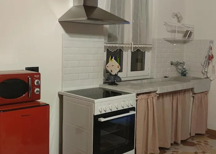 La Pezzuola 52 Apartament Sopralacroce