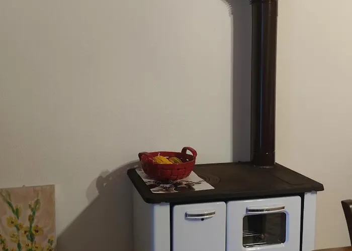 Apartament La Pezzuola 52 Sopralacroce