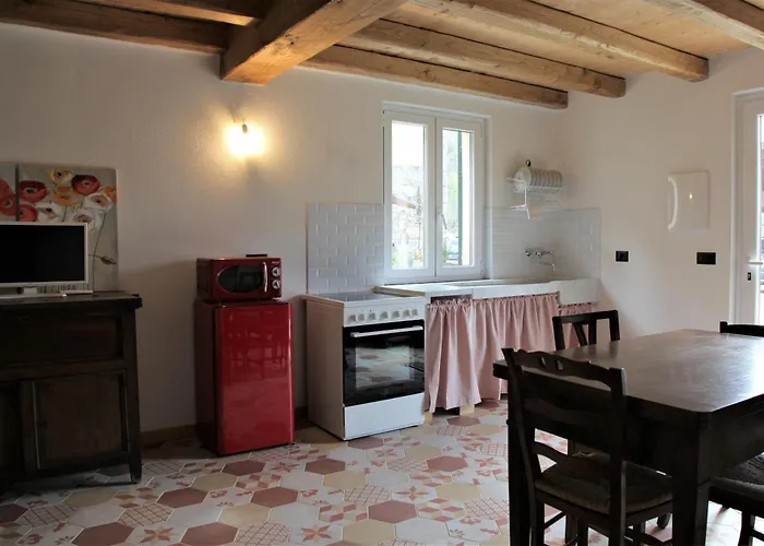 La Pezzuola 52 Apartament