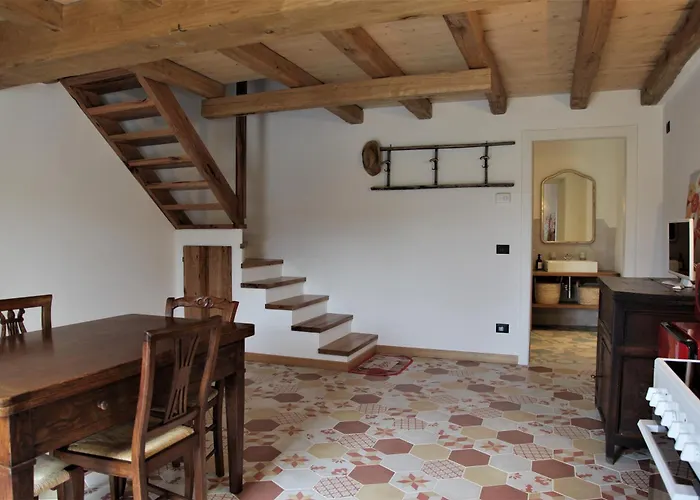 Apartament La Pezzuola 52 *