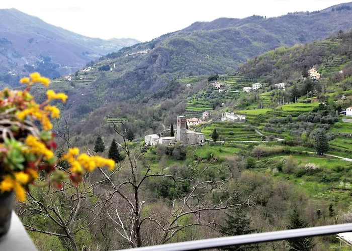 La Pezzuola 52 * Sopralacroce